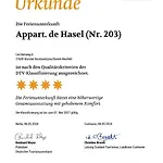 Apartment De Hasel