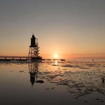 Διαμέρισμα De Hasel Dorumer Neufeld