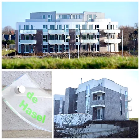 Apartment De Hasel Dorumer Neufeld