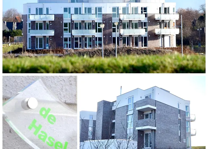 شقة De Hasel دورم نيوفيلد